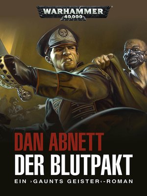 cover image of Der Blutpakt